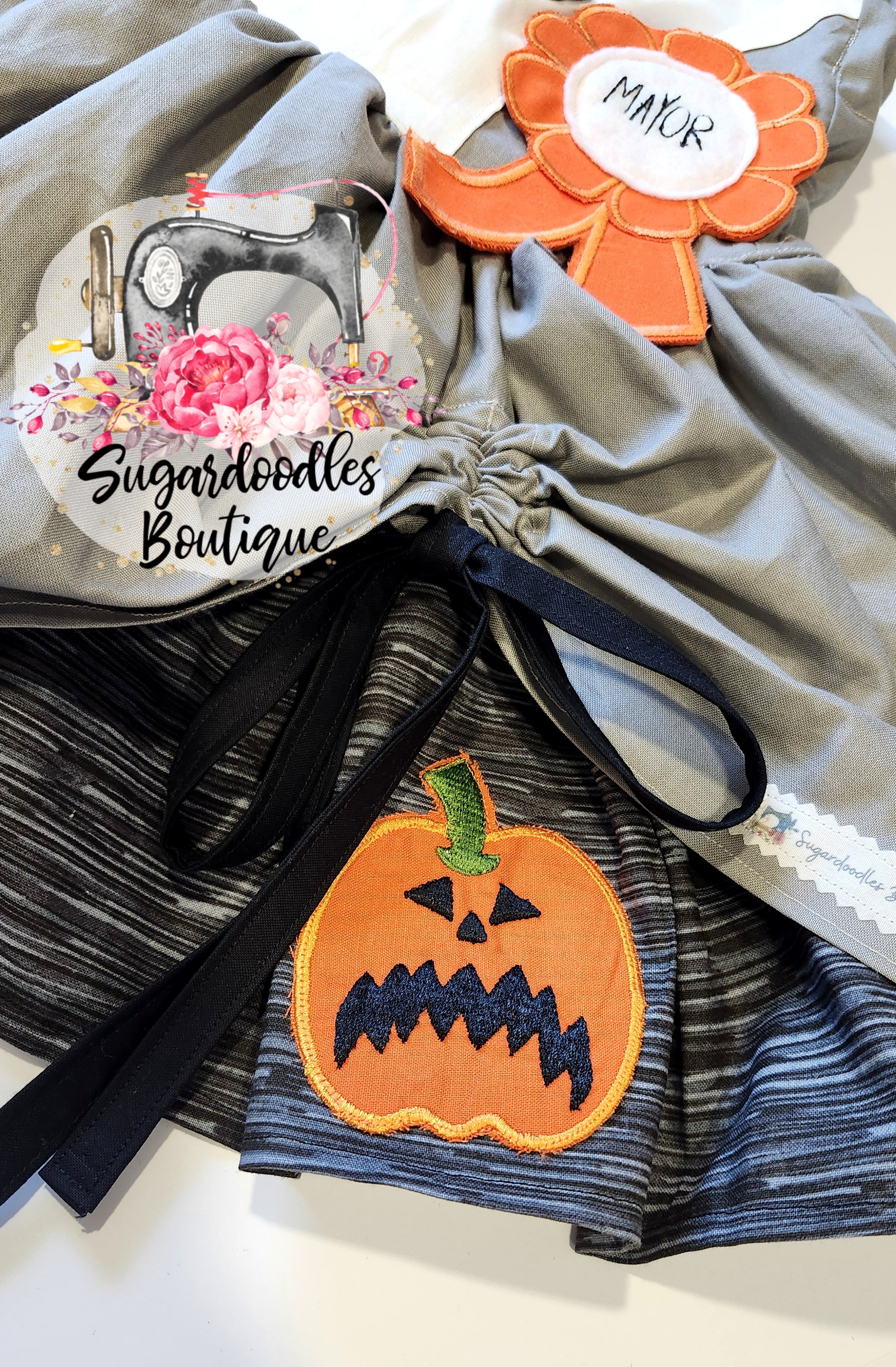 Mayor Costume-Halloween Costume-Halloween Dress-Halloween Party Dress-Theme Park Dress- Fall-Halloween Mayor